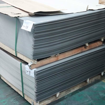 304 koudgewalst staalplaat met DIN-standaard voor verbeterde corrosiebestendigheid
