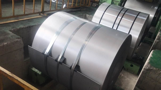 CR-producten koudgewalst staal ASTM 304 304L 316 met een dikte van 1,5 mm