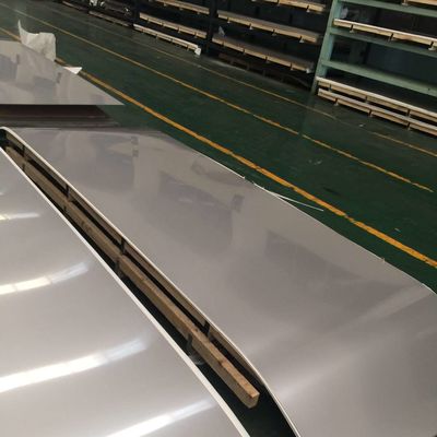 BEDELAARS van het het Roestvrije staalblad van 2B ASTM beëindigen de A240 Koudgewalste Douanebesnoeiing