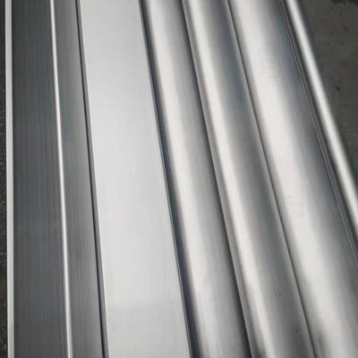 180 Grit Polished Welded Stainless Steel Pijp A554 201