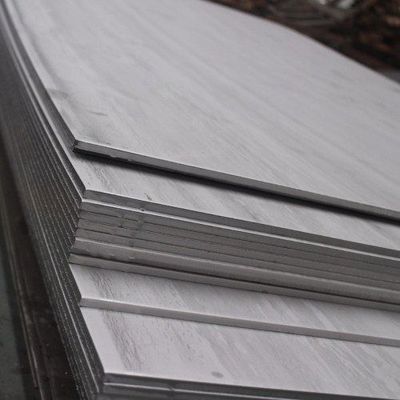 A240 2205 Duplexroestvrij staalblad Warmgewalste HRC A240M Stainless Steel Sheet