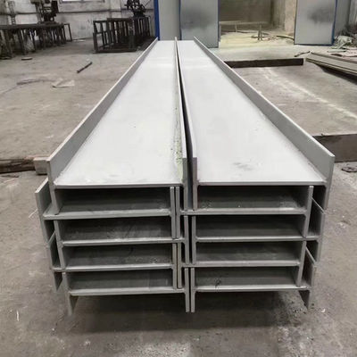 304 roestvrij staal kanaalbalk voor bouwmaterialen met corrosiebestendigheid