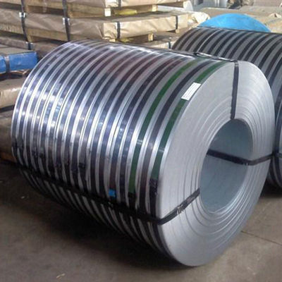 Precisie JIS 201 202 Roestvrij staalstrook 2.6mm 410 316 304 430