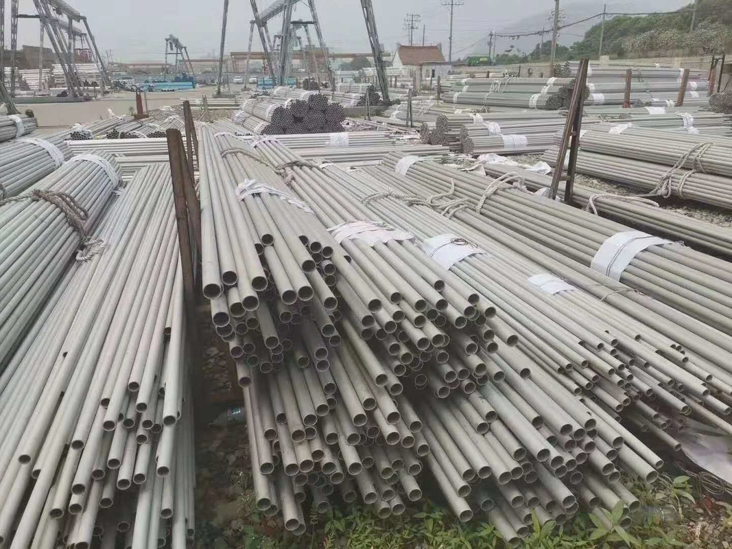 ASTM A312 TP304 Lasten van roestvrij staal voor lange duurzaamheid en prestaties