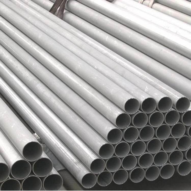 Geweld roestvrijstalen buis ASTM 201 BS 1.4372 SS Rondbuizen