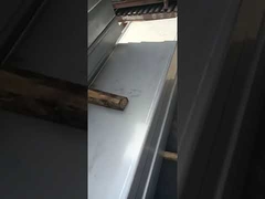 Industriële rechthoekige TP304 roestvrijstalen buis, 2 mm dik
