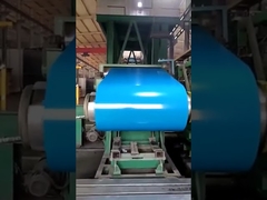 PPGL kleur voorgecoat aluminium zink gegalvaniseerd staal aluminium zinkrol